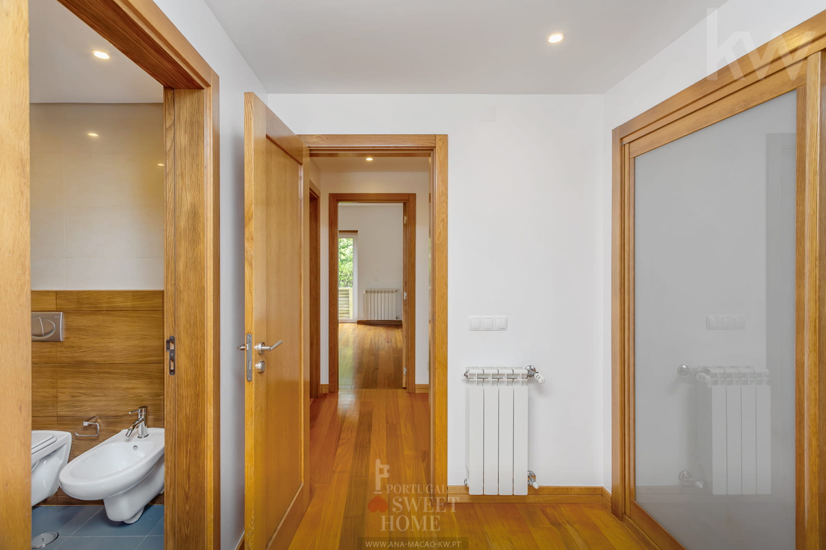 Suite (23,5 m²) avec Placard et WC (4,9 m²)